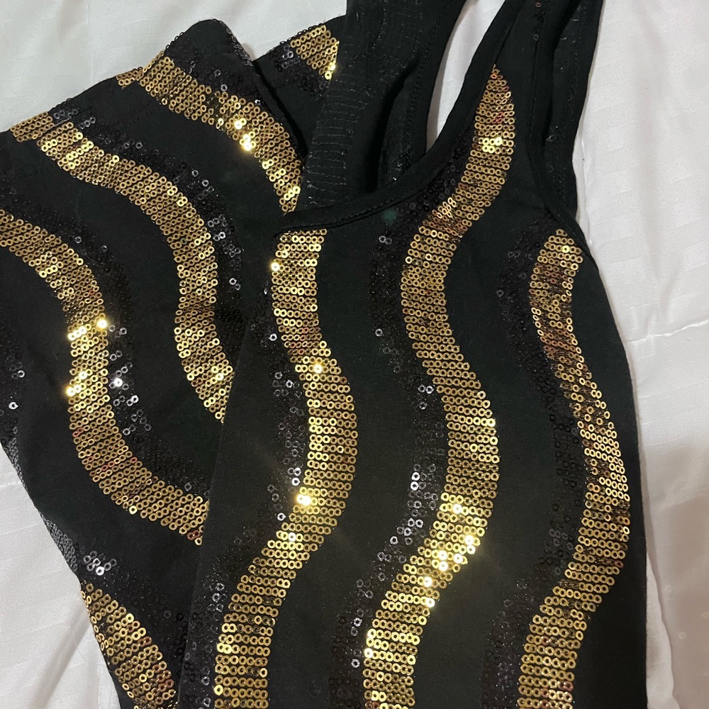 Small sequence dress - Picture 4 of 5